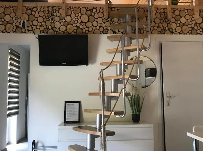 Domek letniskowy Sunny House , Nocleg Zator