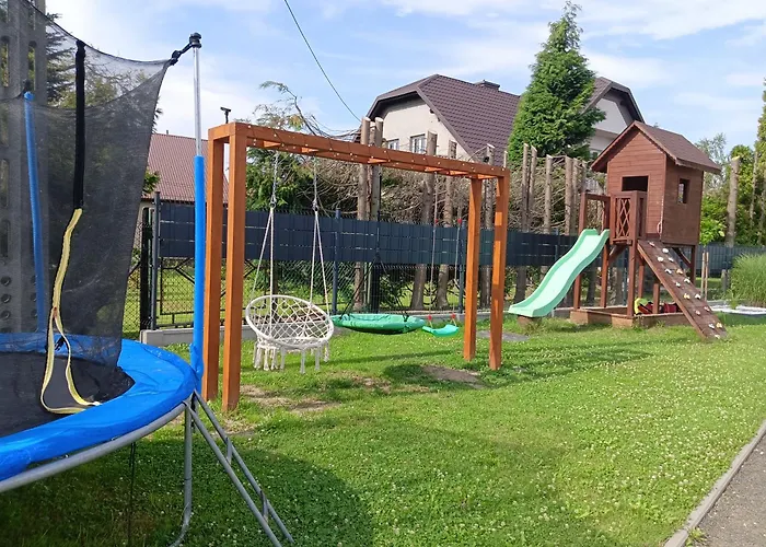 Domek Letniskowy Sunny House , Nocleg Zator Energylandia
