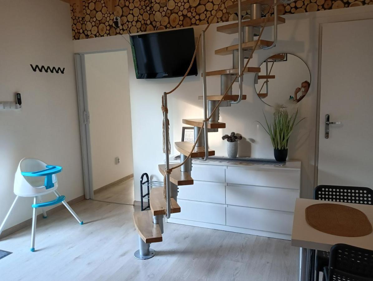 Letniskowy Sunny House , Energylandia Ferienhaus *