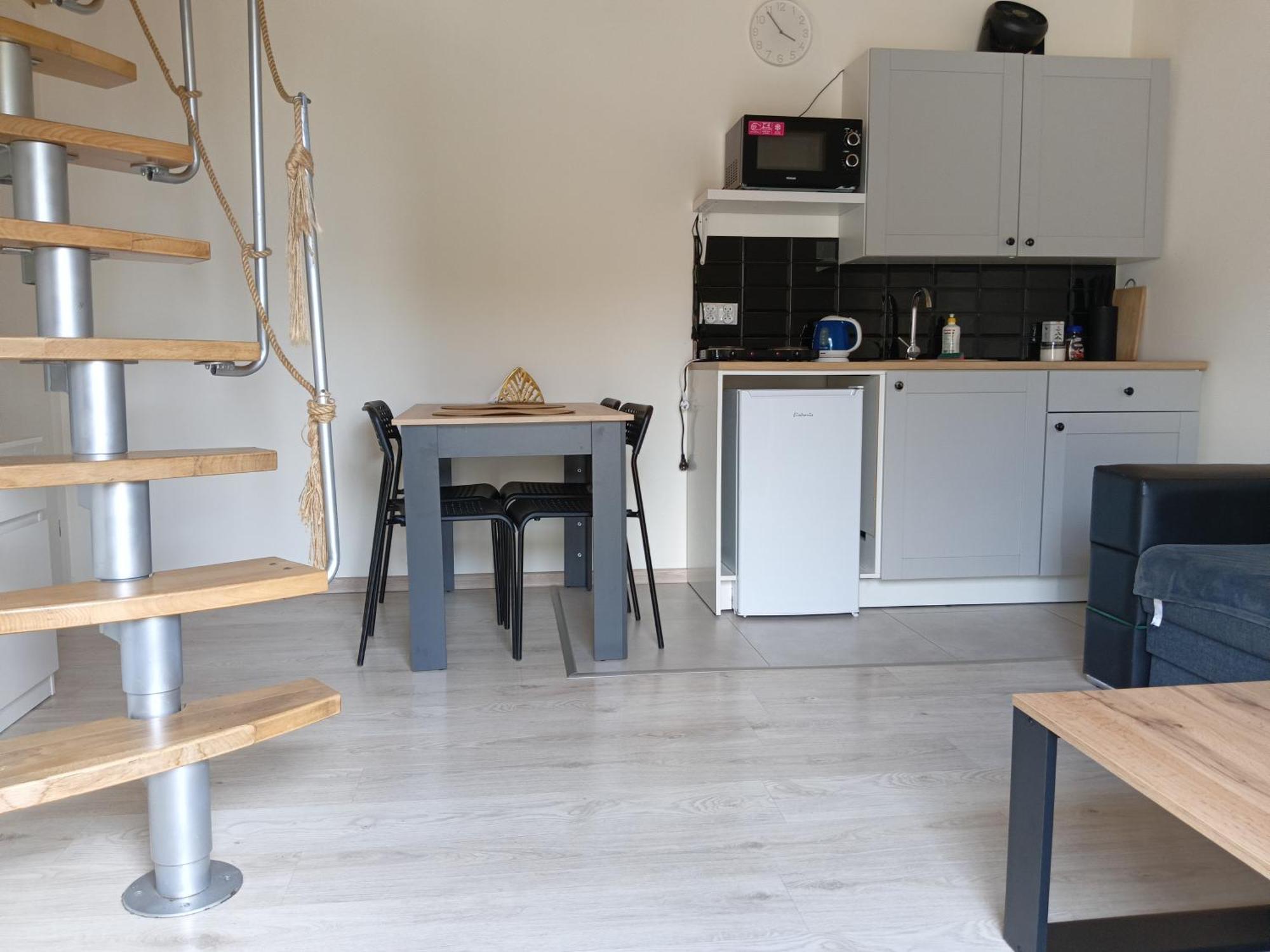 Letniskowy Sunny House , Energylandia Ferienhaus *